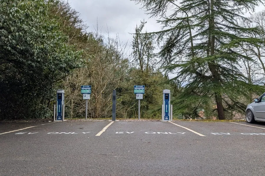 Turning EV Charging into a Revenue Opportunity for Golf Clubs