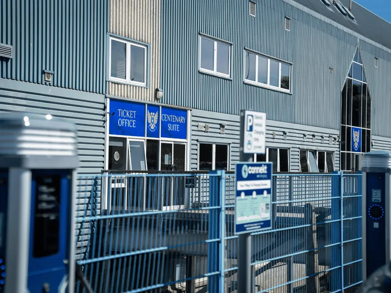 Powering St Johnstone FC On and Off the Pitch