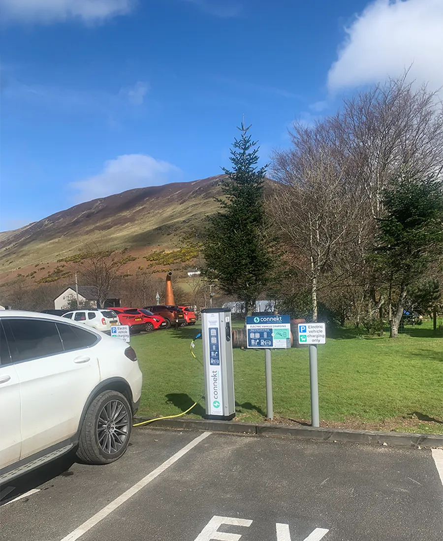 Isle of Arran Distillers Case Study
