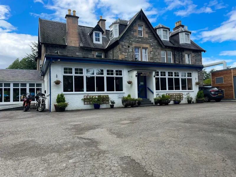 Fully Funded EV Charging Installed at The Speyside Hotel