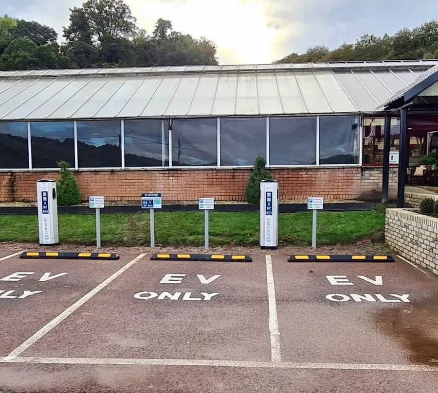 Gouldings Garden Centre Case Study