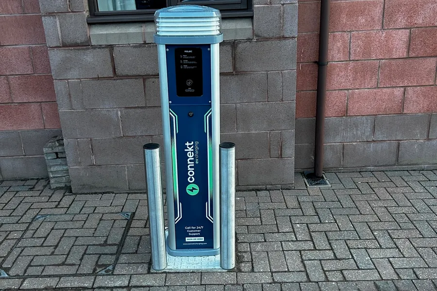 Future-Ready EV Charging for Guests and the Local Community