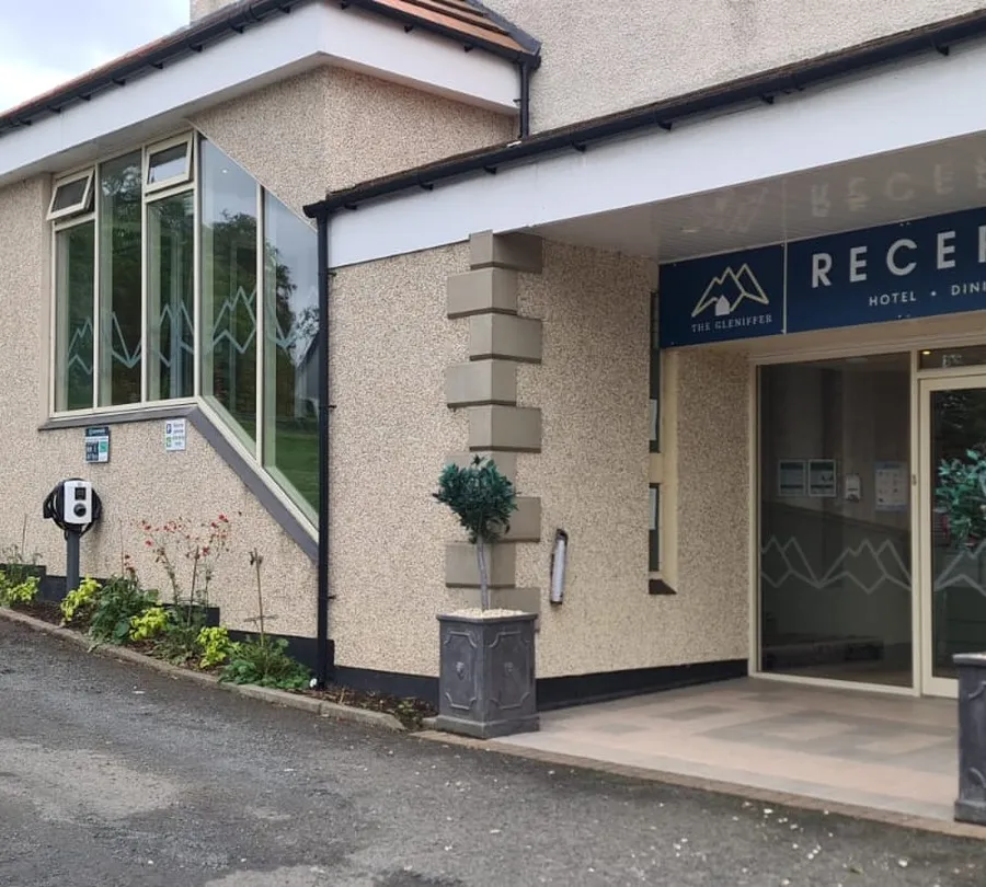 Energising Hospitality Sustainably: The Gleniffer Leads the Charge in Guest Experience