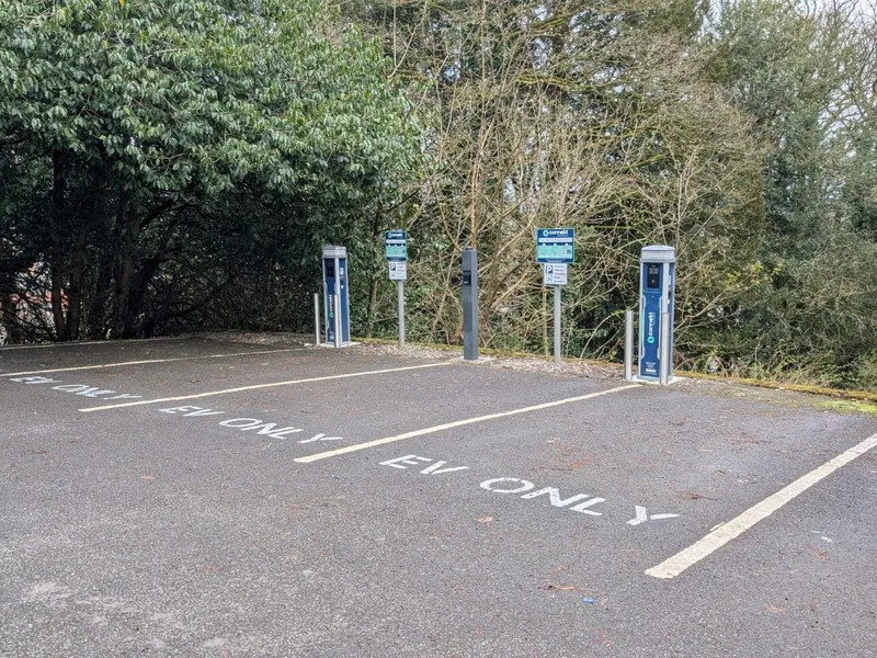 Turning EV Charging into a Revenue Opportunity for Golf Clubs