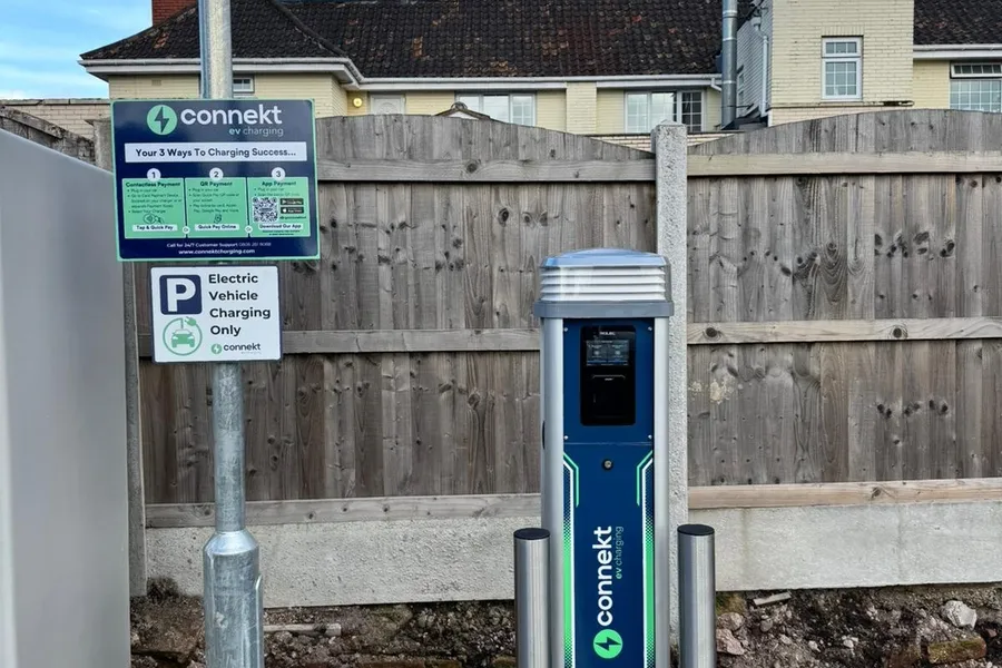 Enhancing Visitor Experience with EV Charging at Stourbridge Glass Museum