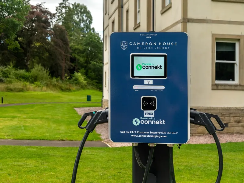 Cameron House, Where Luxury & Sustainability Meet