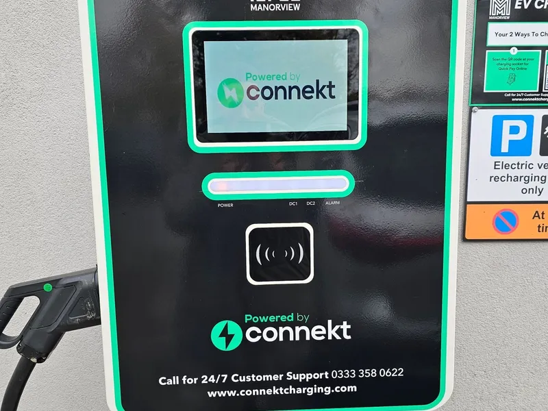 Creating a Seamless EV Charging Experience Across 8 Venues
