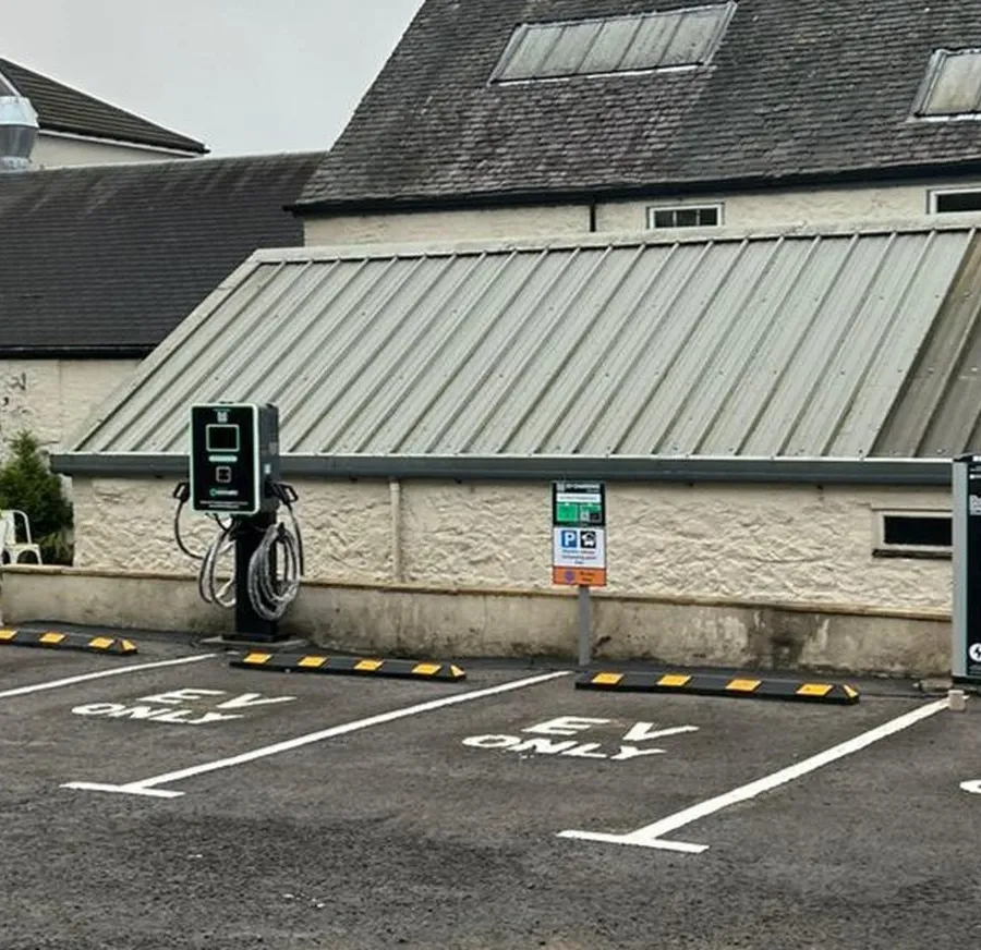 Creating a Seamless EV Charging Experience Across 8 Venues