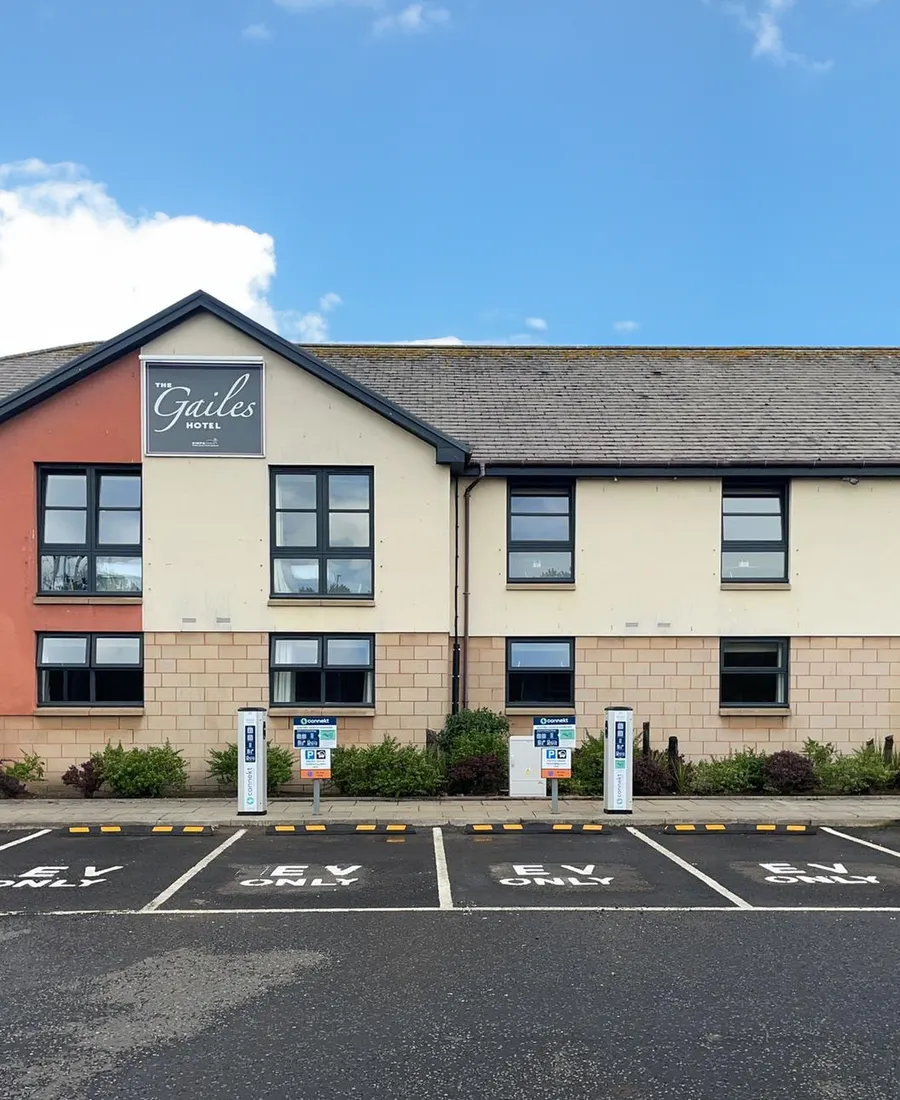 Plug into Luxury: The SimpsInn’s Leisure group choose to go local with Electric revolution