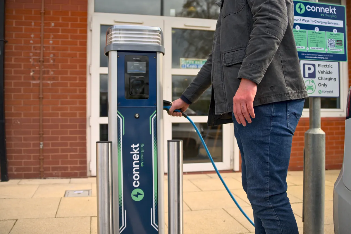 Choosing an EV Charging Partner You Can Trust