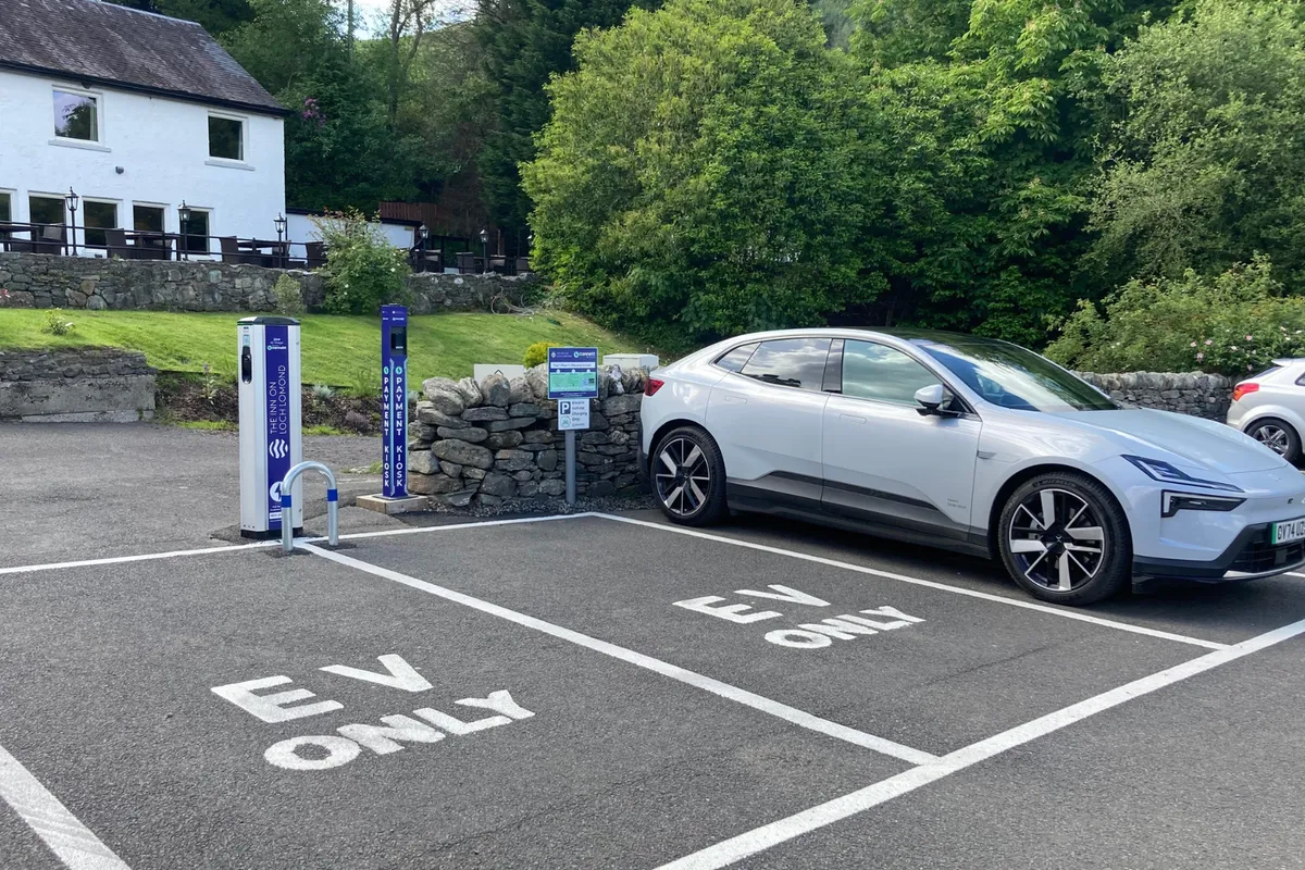 What Happens After EV Chargers Go Live?