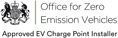 Office for Zero Emission Vehicles Approved EV Charge Point Installer