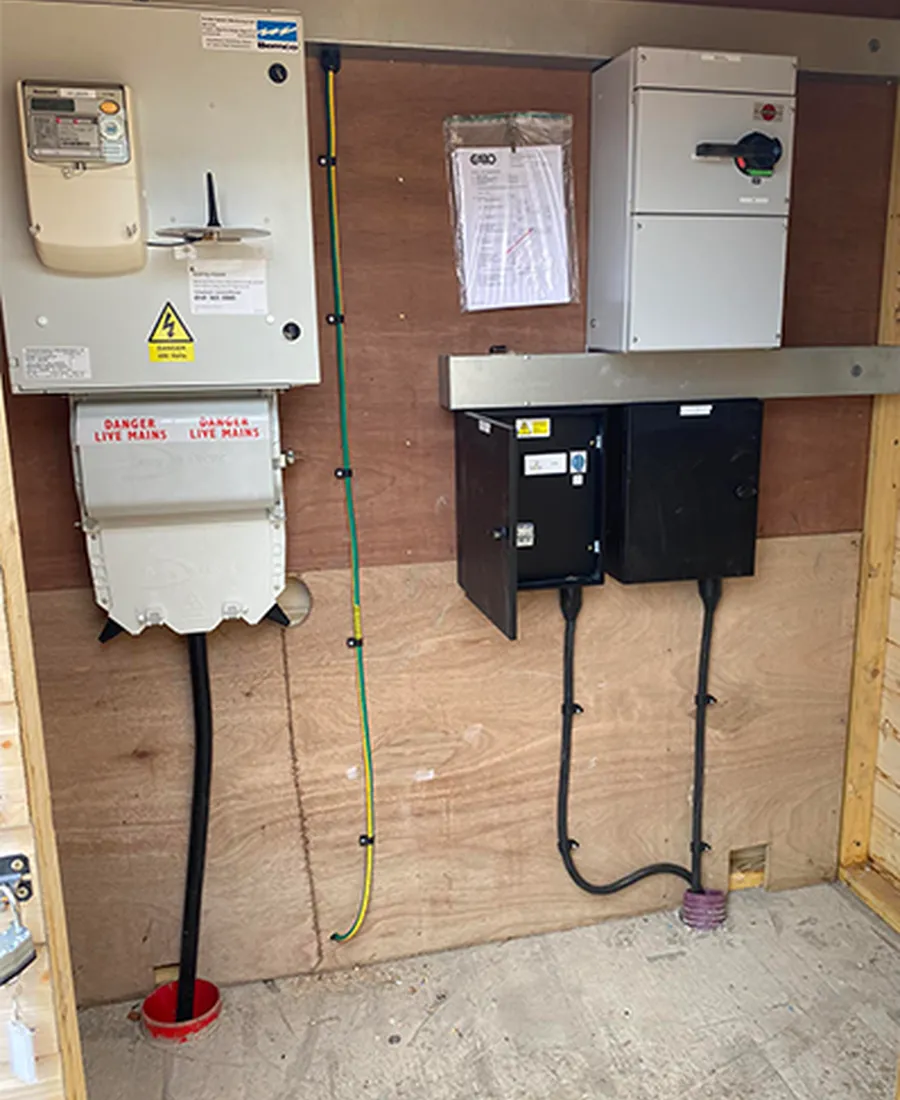 Revolutionising EV Charging: Empowering Rosebank Garden Centre