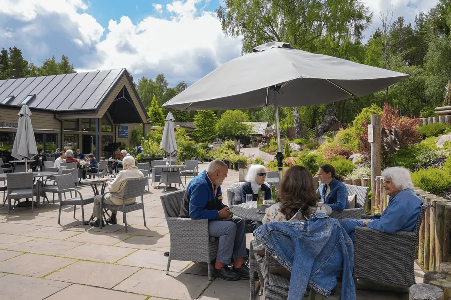 Powering Greener Journeys Through the Cairngorms