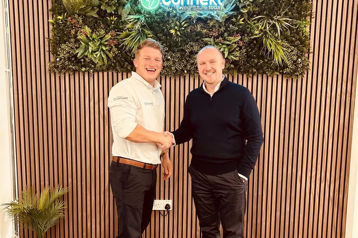 Connekt EV Charging: Powering the EV revolution with strategic investment