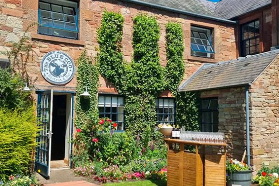 The Buccleuch Arms Case Study