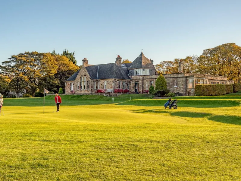 A Hole-in-One for Members, Visitors and EV Drivers