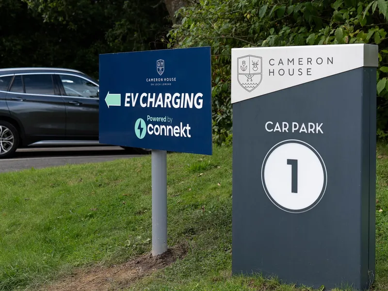 Cameron House, Where Luxury & Sustainability Meet