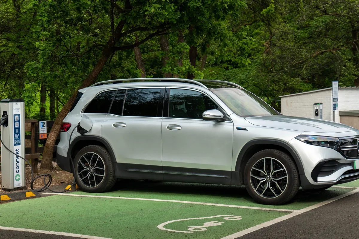 If You’re Still Looking Into EV Charging, Read This