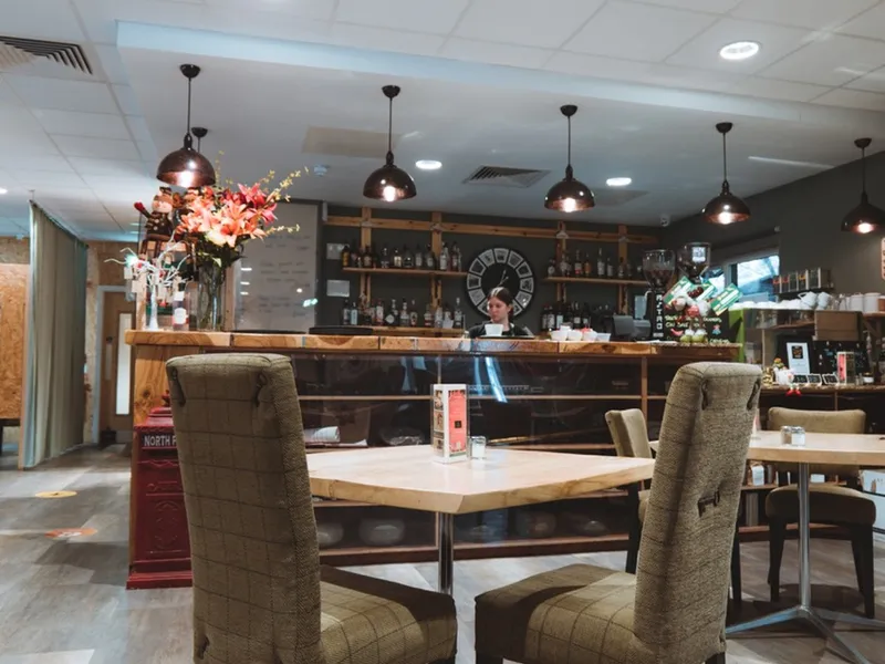 The Lairds Table Case Study