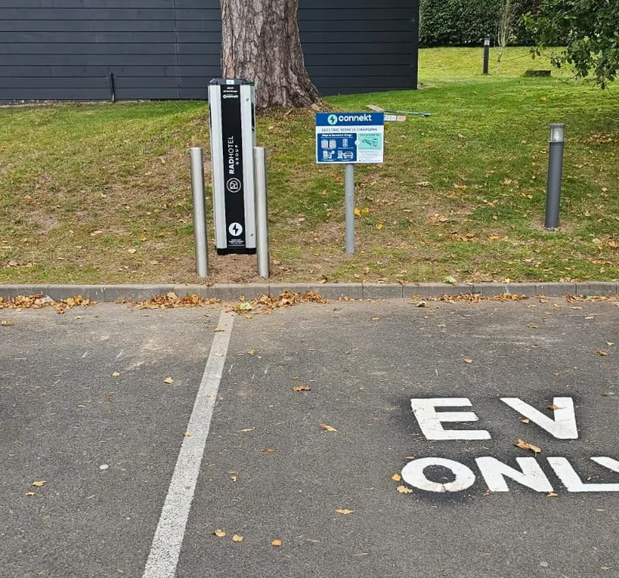 EV Charging Solutions for RAD Hotel Group