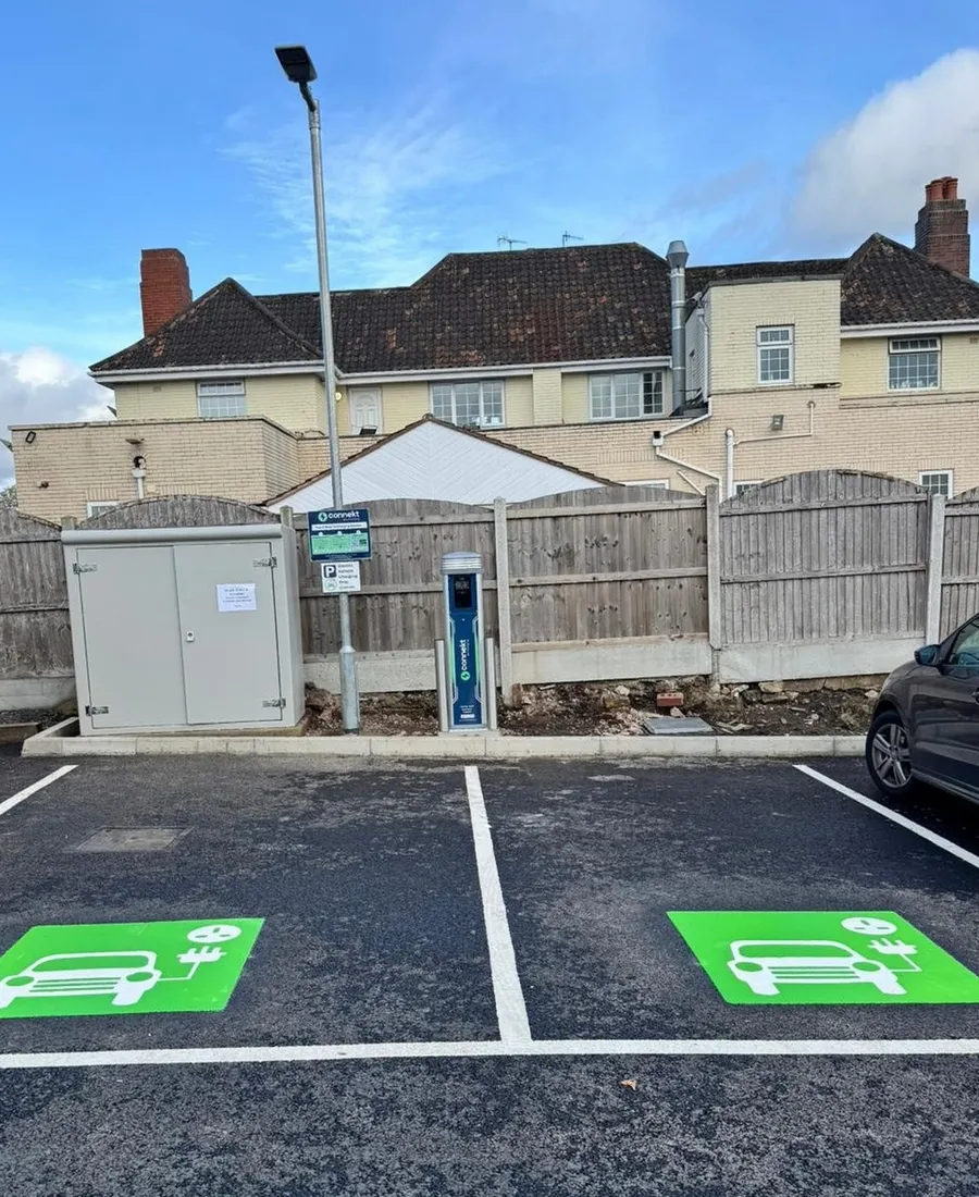 Enhancing Visitor Experience with EV Charging at Stourbridge Glass Museum
