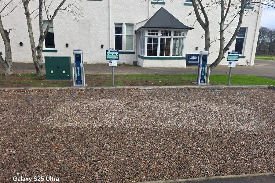 Supporting 5-Star Hospitality with On-Site EV Charging