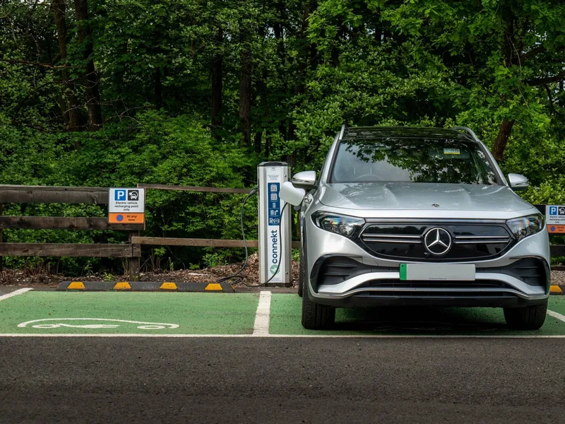 Enhancing Visitor Experience and Sustainability at The Glenturret Distillery through EV Charging Solutions
