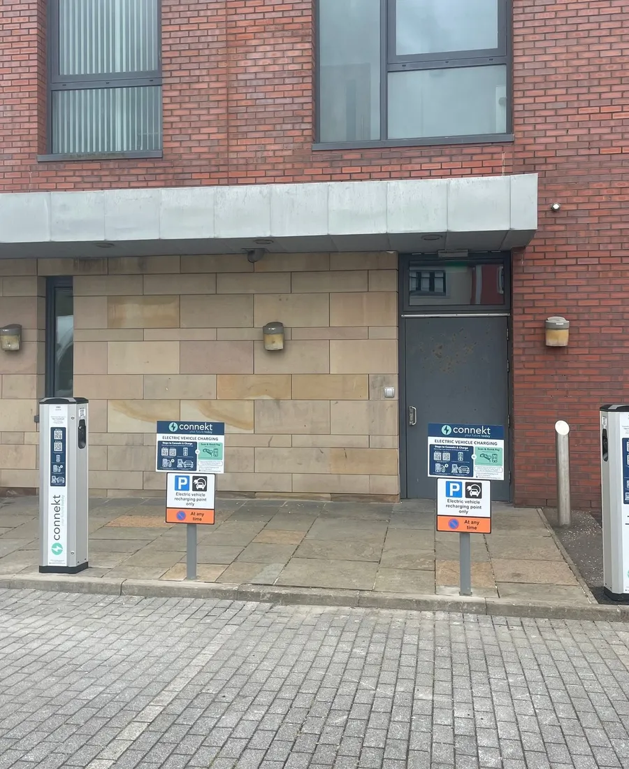 Charging Towards a Sustainable Future: The Grange Business Centre's Path to Eco-Conscious Success with Connekt EV Charging