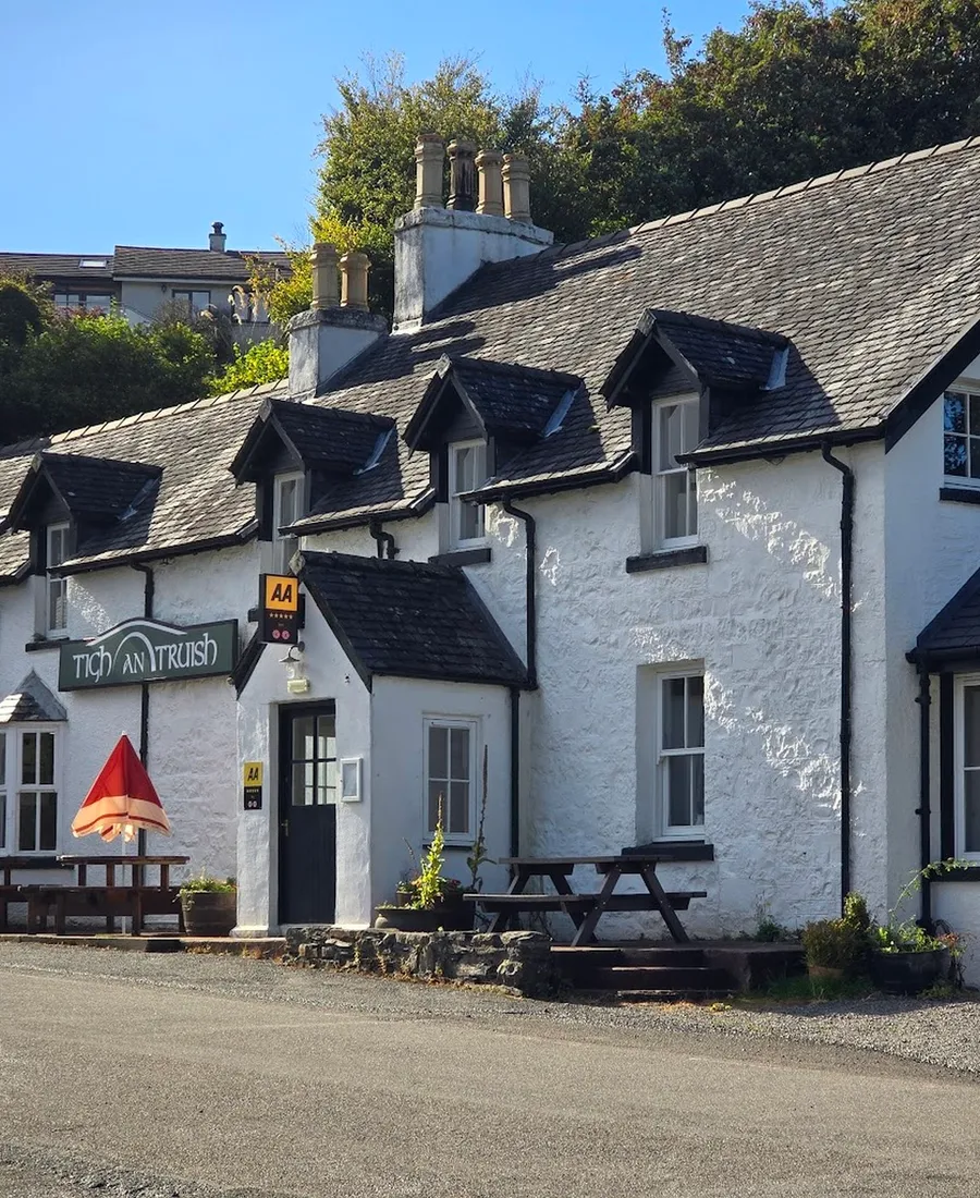 Transforming EV Charging at Tigh An Truish Inn