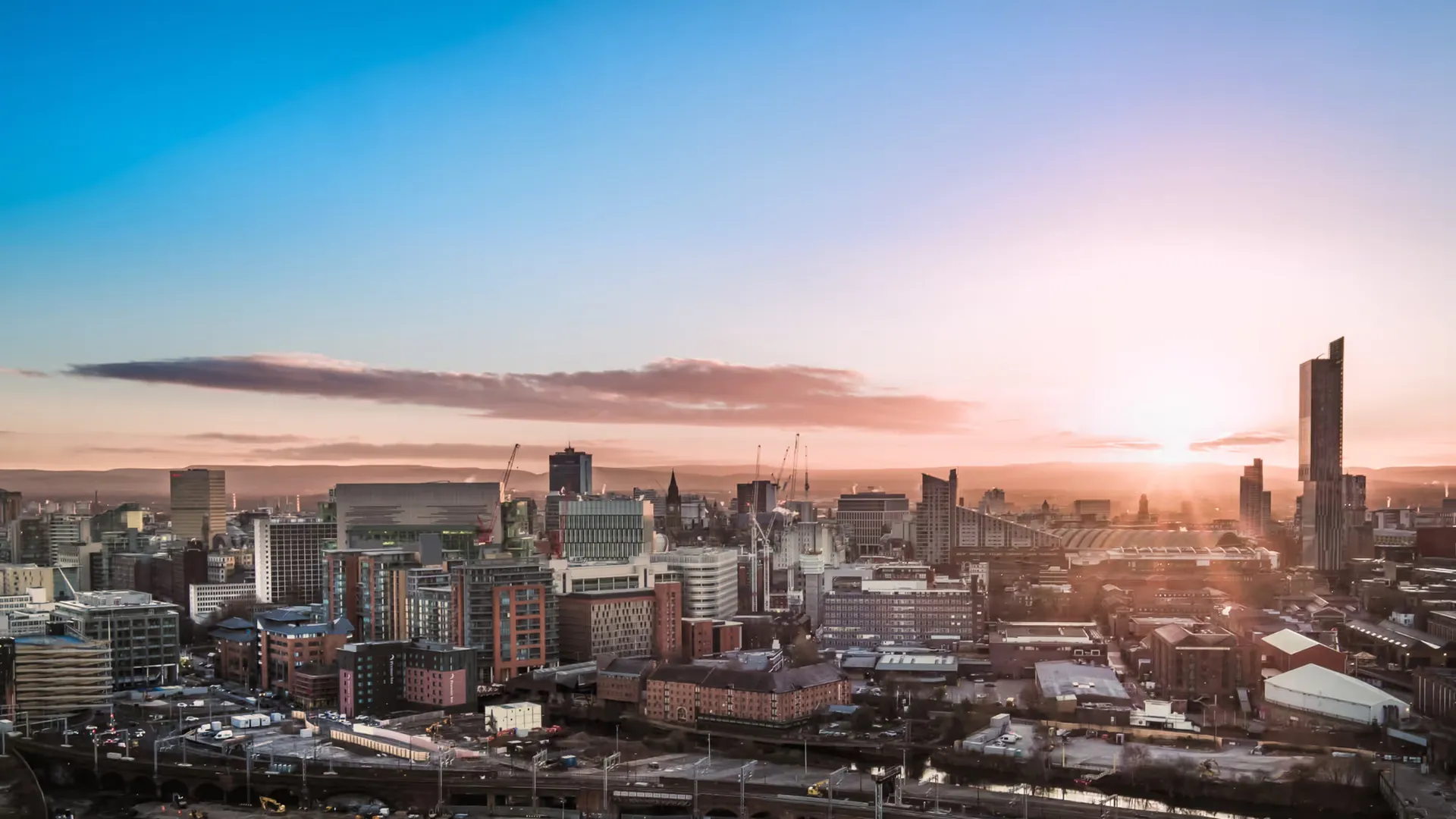 The Best Choice in Manchester For Commercial EV Charging