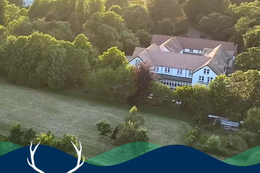 Tinto Hotel. Family-Run, Warm, Friendly and now with Connekt EV Charging!