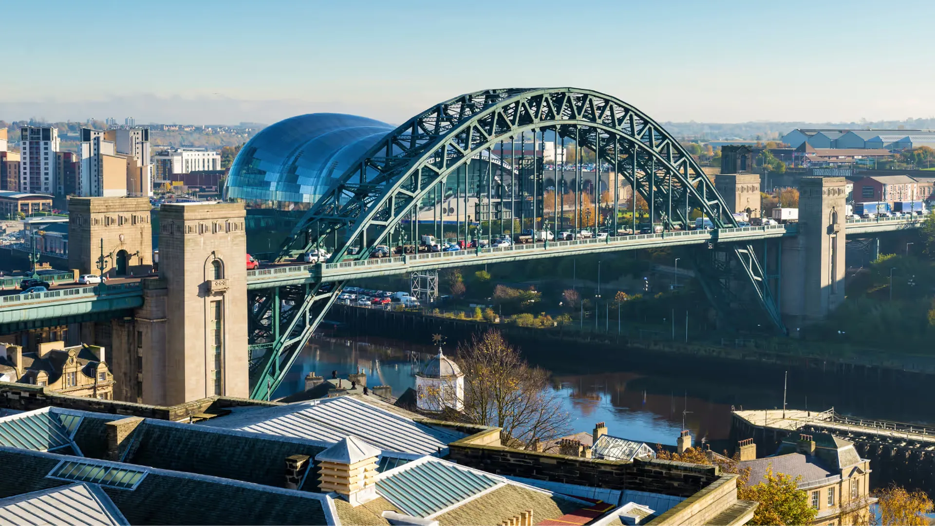 The Best Choice in Newcastle For Commercial EV Charging