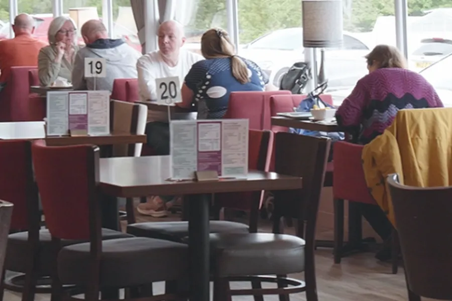 Gouldings Garden Centre Case Study