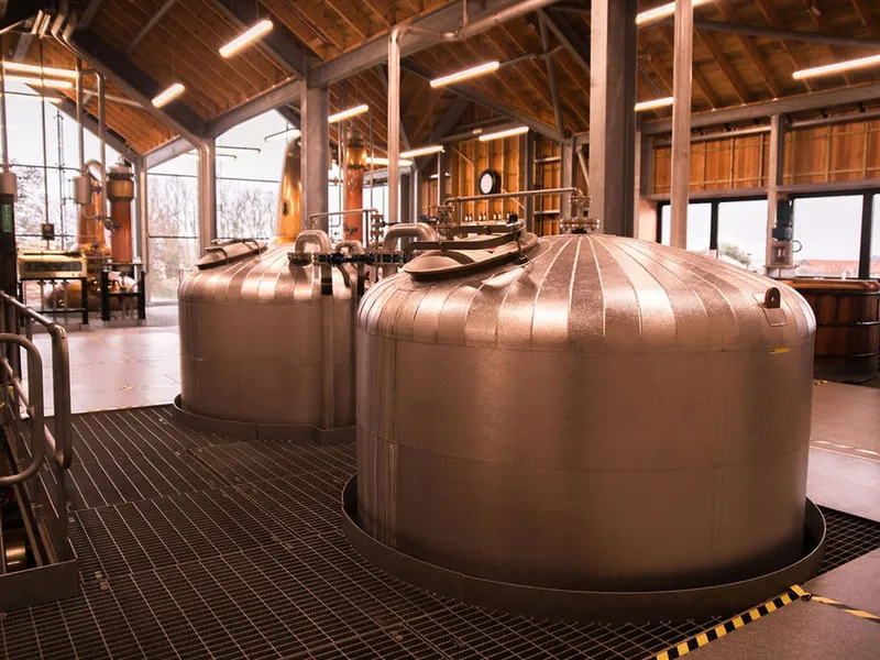 Where Scotch Whisky Heritage Meets Modern EV Charging