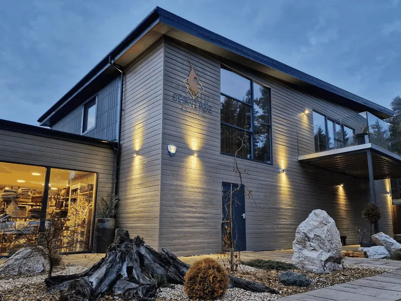Powering Greener Journeys Through the Cairngorms