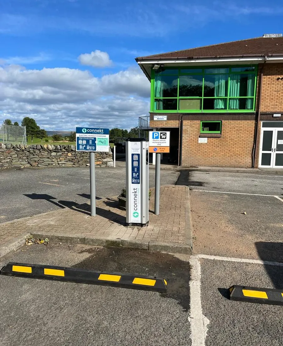 Stranraer Golf Club Case Study
