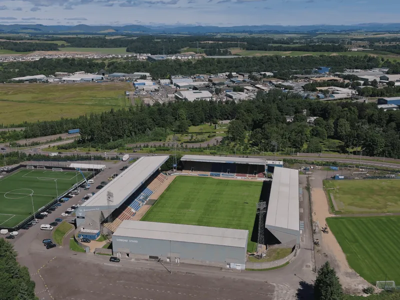 Powering St Johnstone FC On and Off the Pitch