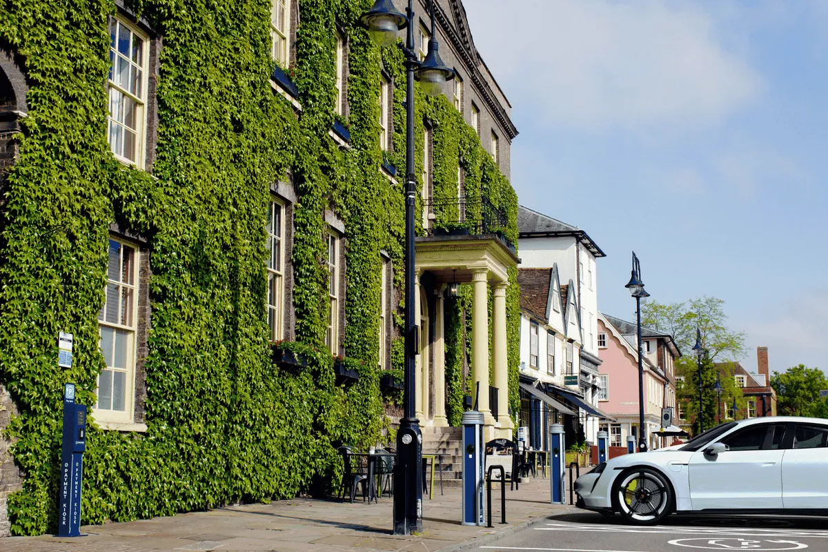 Why Public EV Charging Will Be a Business Essential in 2026