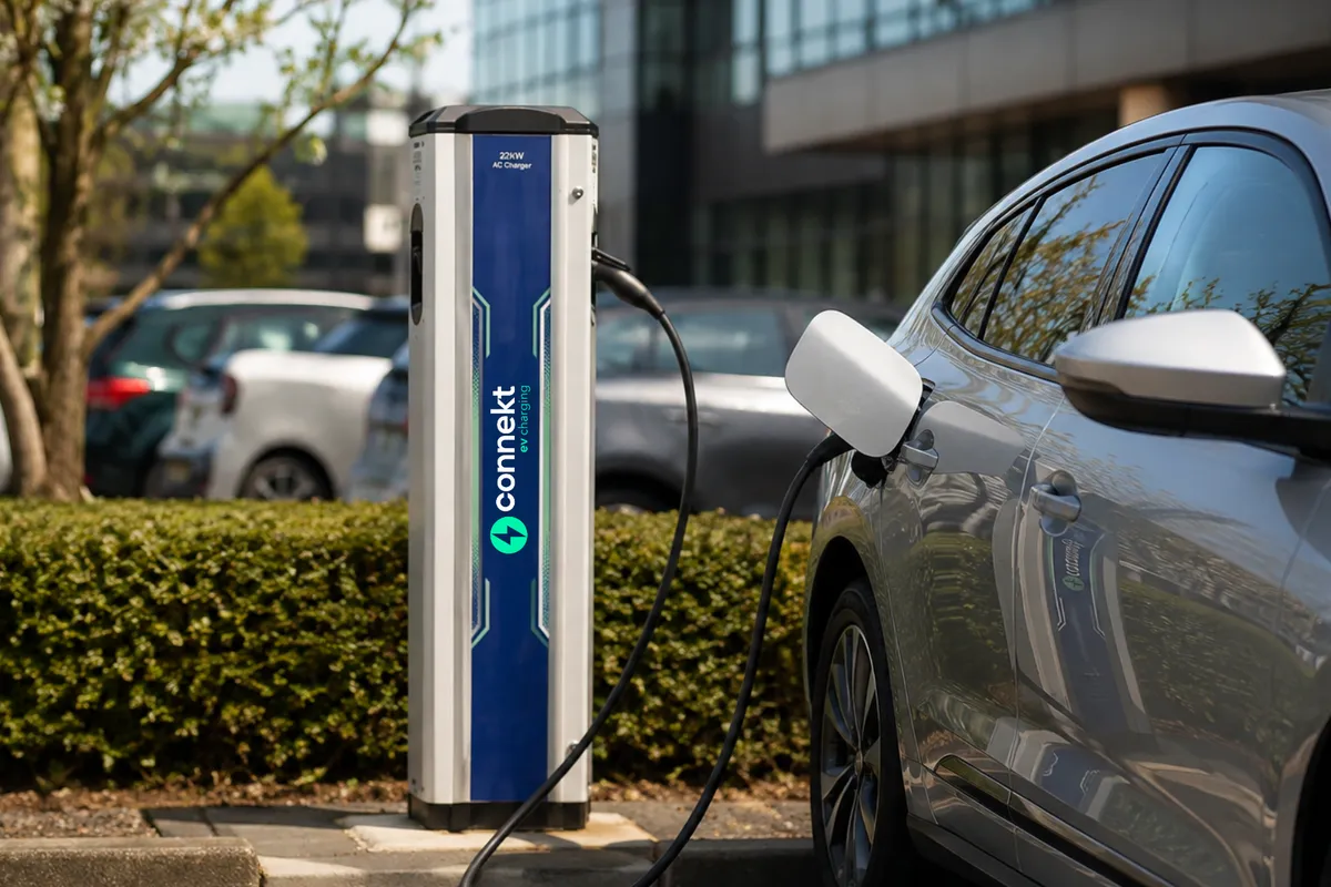 Your Employees Are Buying EVs. Is Your Workplace Ready?