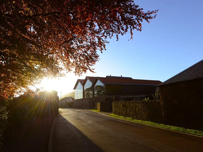 Where Scotch Whisky Heritage Meets Modern EV Charging