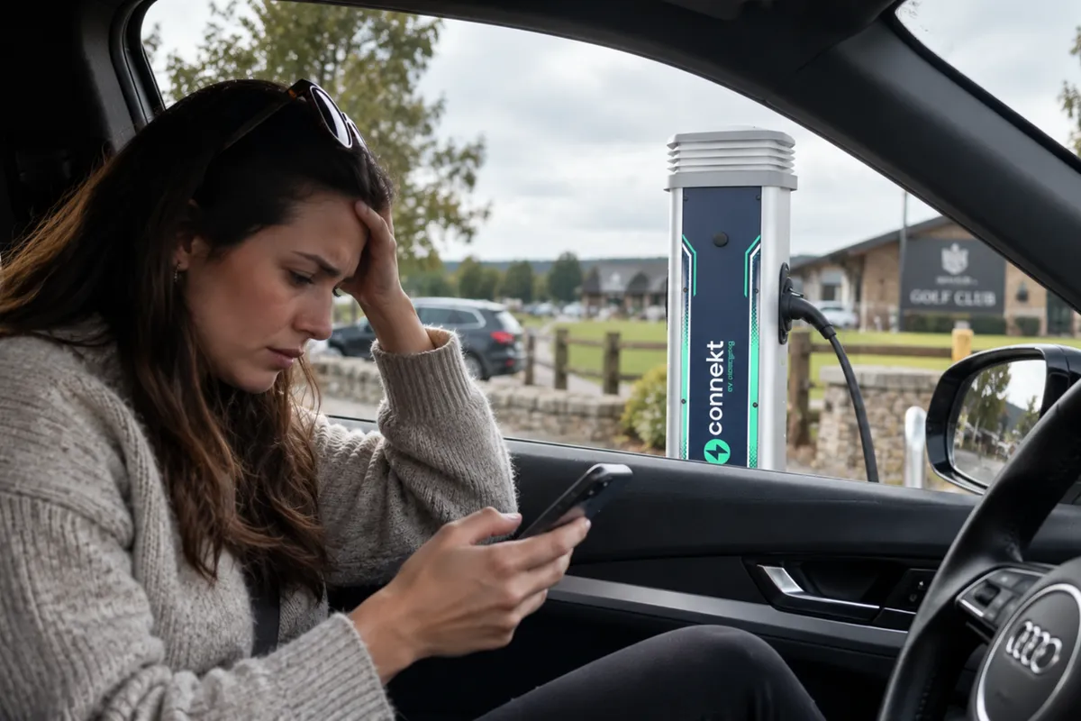 Why Broken Chargers Damage Trust Faster Than You Think