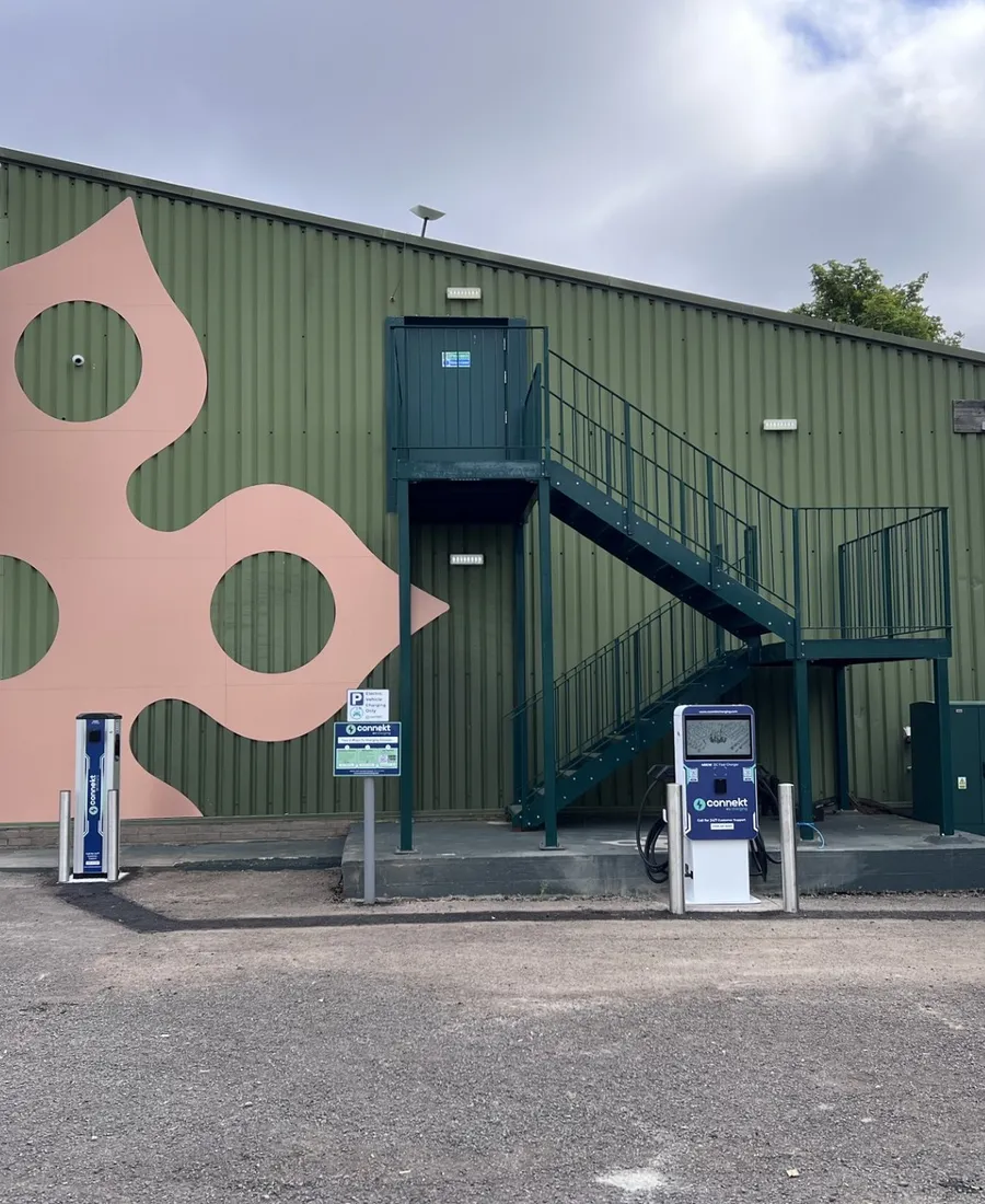 Supporting Rural Tourism with Rapid EV Charging