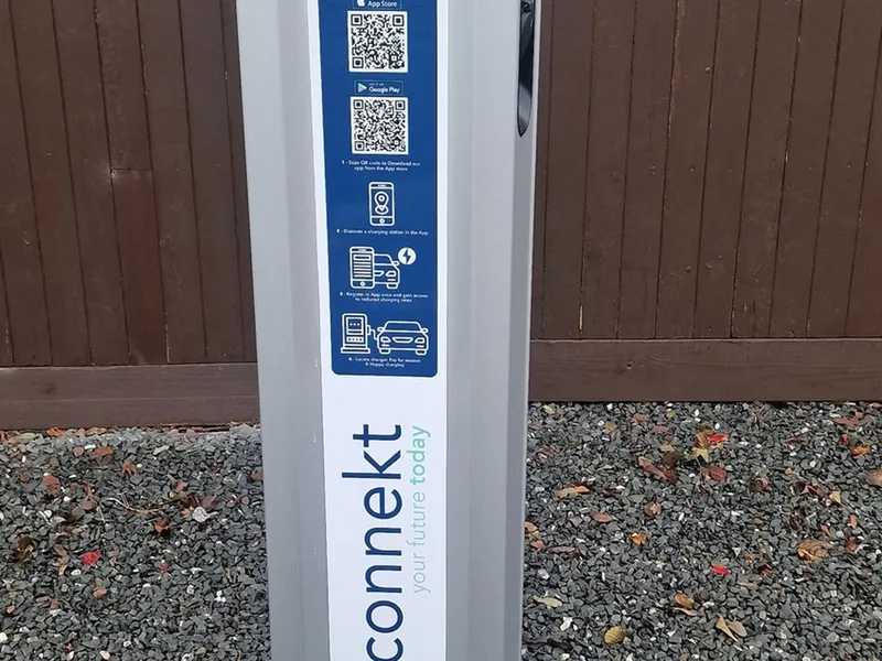 Empowering Sustainable Getaways: Brighouse Bay Holiday Park Leads the Charge with Integrated EV Charging Solutions