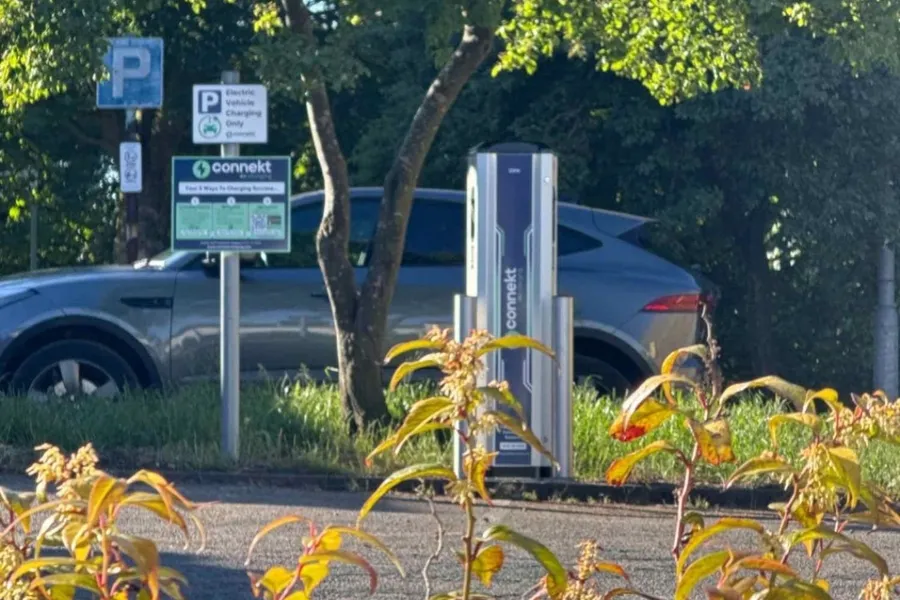 Destination Charging for Dining, Weddings and Events