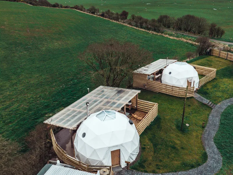Enhancing Scotland’s Eco-Stay Experience with On-Site EV Charging