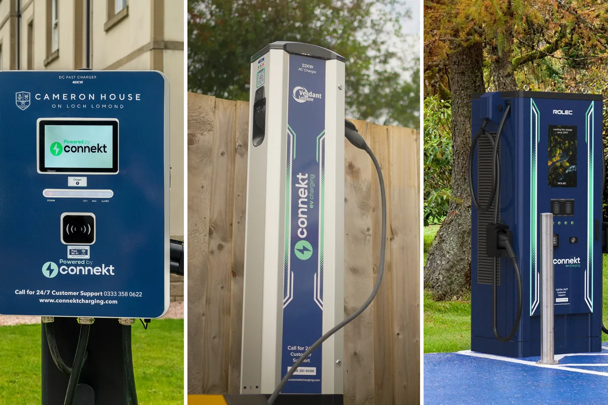 One EV Charging Model Doesn’t Fit Every Site
