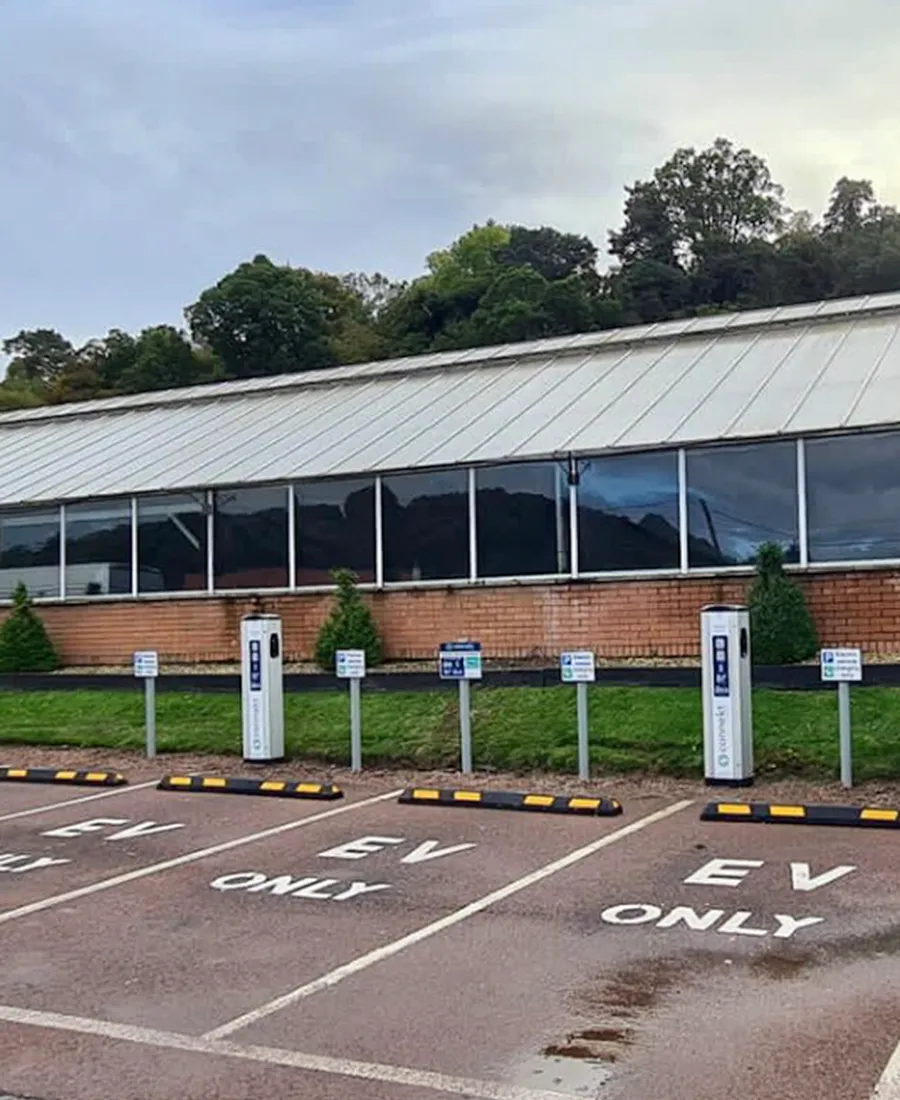 Gouldings Garden Centre Case Study