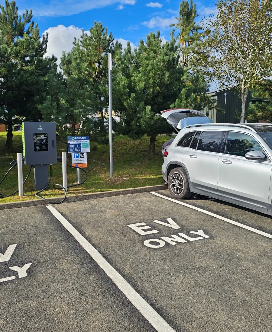EV Charging Solutions for RAD Hotel Group