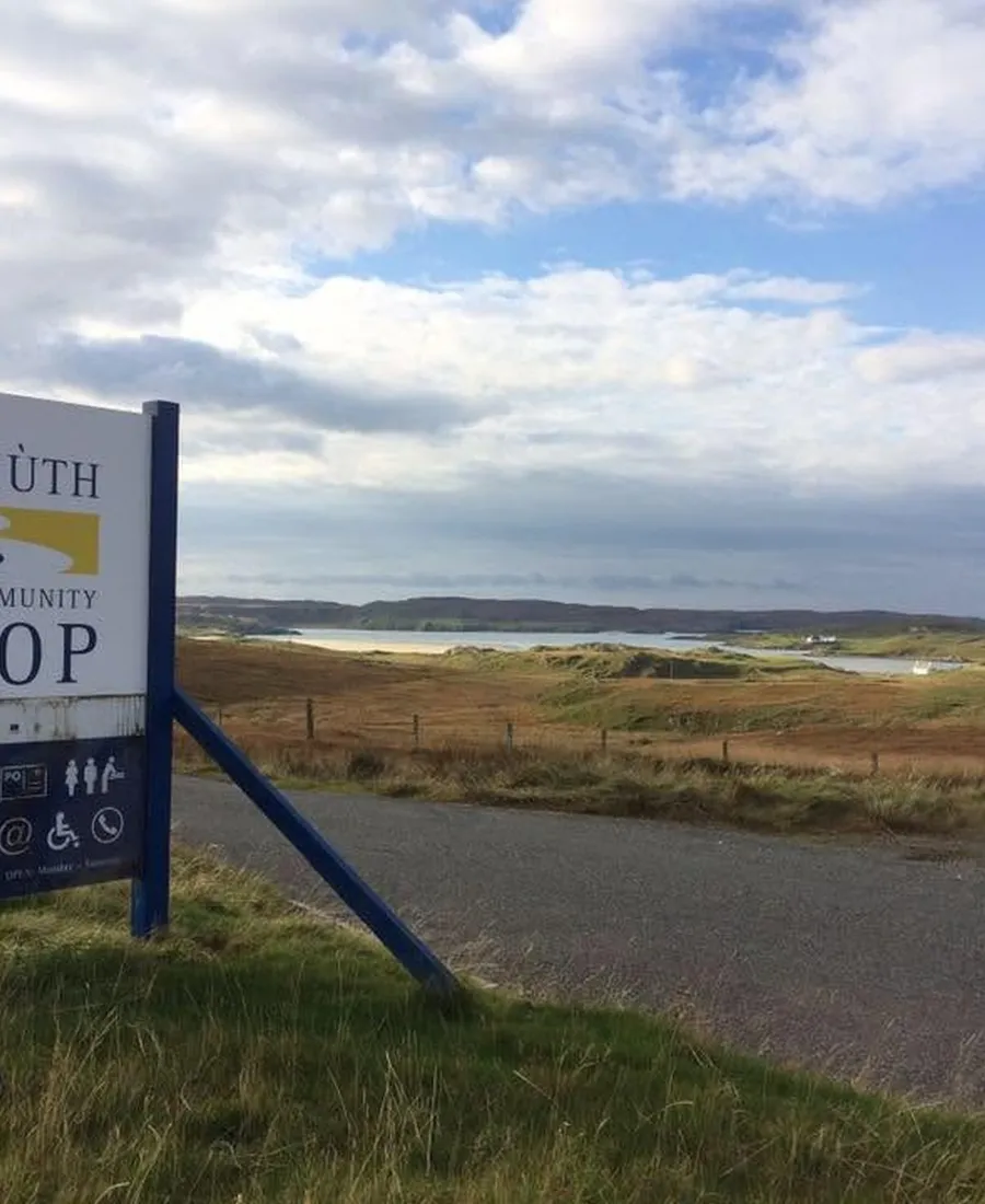 Keeping Rural Scotland Connekted: EV Charging at Uig Community Shop